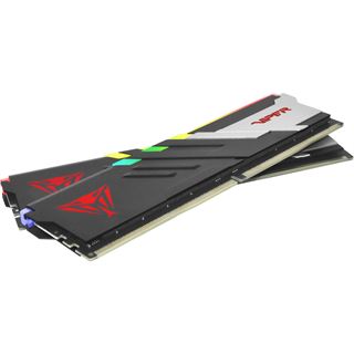 32GB Patriot VIPER VENOM RGB DDR5-6400 DIMM CL32 Dual Kit