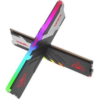 32GB Patriot VIPER VENOM RGB DDR5-6400 DIMM CL32 Dual Kit