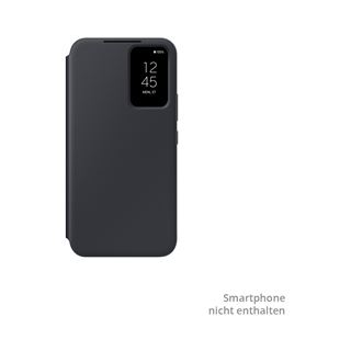 Samsung Smart View Wallet Case Galaxy A54 5G schwarz