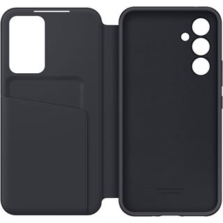 Samsung Smart View Wallet Case Galaxy A54 5G schwarz