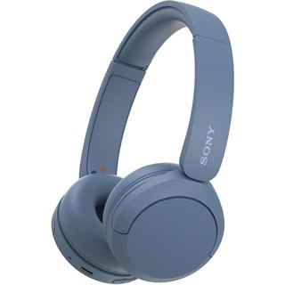Sony WH-CH520L On-Ear blau BT-Kopfhörer