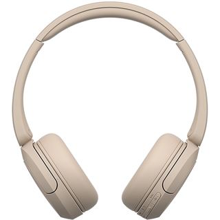 Sony WH-CH520C On-Ear beige BT-Kopfhörer