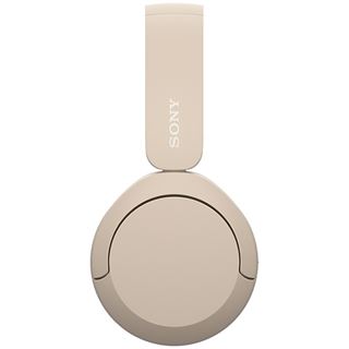Sony WH-CH520C On-Ear beige BT-Kopfhörer