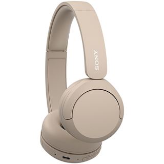 Sony WH-CH520C On-Ear beige BT-Kopfhörer