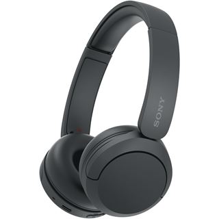 Sony WH-CH520B On-Ear schwarz BT-Kopfhörer