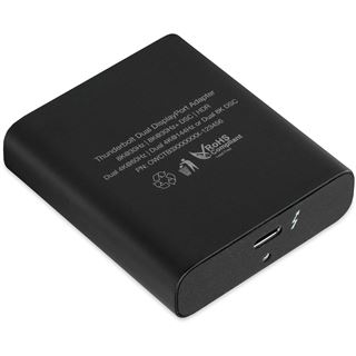 OWC Thunderbolt Dual DisplayPort Adapter