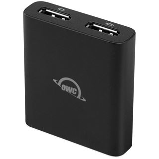 OWC Thunderbolt Dual DisplayPort Adapter