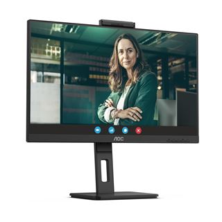 27" (68,58cm) AOC Pro-line Q27P3CW schwarz 2560x1440 1xUSB-Typ-C