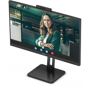27" (68,58cm) AOC Pro-line Q27P3CW schwarz 2560x1440 1xUSB-Typ-C