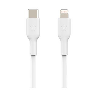Belkin Boost Charge Lightning To USB-C wei&szlig;