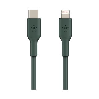 Belkin Boost Charge Lightning To USB-C schwarz