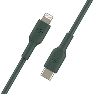 Belkin Boost Charge Lightning To USB-C schwarz