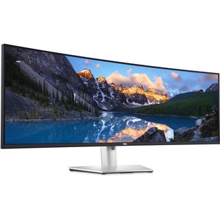 49" (124,46cm) Dell UltraSharp U4924DW schwarz/silber 5120x1440