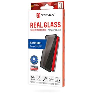 Displex E.V.I. Privacy Glass FC SAMSUNG GALAXY S22/S23