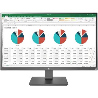 27" (68,58cm) LG Electronics 27UK670-B schwarz 3840x2160 2xHDMI