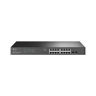 TP-Link 18-PORT POE SMART SWITCH