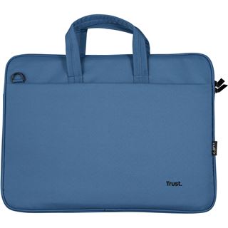 Trust Bologna Laptop Bag 16 BLUE