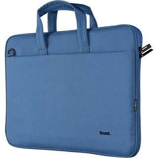 Trust Bologna Laptop Bag 16 BLUE