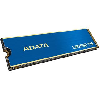 2TB ADATA LEGEND 710 NVMe M.2 PCIe 3.0 x4 3D NAND (ALEG-710-2TCS)
