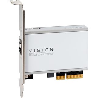 GIGABYTE Vision 10G LAN Card Single 10GbE Lan RJ45