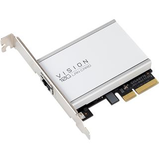GIGABYTE Vision 10G LAN Card Single 10GbE Lan RJ45