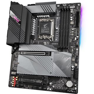 Gigabyte B660 AORUS Master So.1700 DDR5 ATX Bulk Artikel - SchnäppShop ...