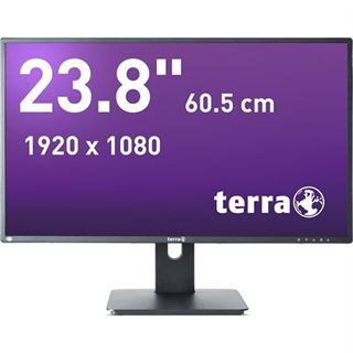 23,8" (60,47cm) Terra Greenline Plus LCD/LED 2456W PV V3 schwarz