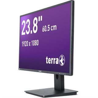23,8" (60,47cm) Terra Greenline Plus LCD/LED 2456W PV V3 schwarz