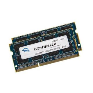 16GB OWC DDR3-1867 SO-DIMM CL11 Dual Kit