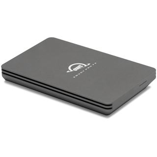 1TB OWC Envoy Pro FX Thunderbolt 3 + USB-C Portable NVMe SSD