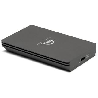 1TB OWC Envoy Pro FX Thunderbolt 3 + USB-C Portable NVMe SSD