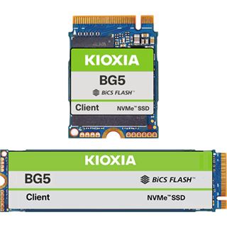 1TB KIOXIA BG5 M.2 2280 PCIe 4.0 x4 3D-NAND TLC (KBG50ZNV1T02)