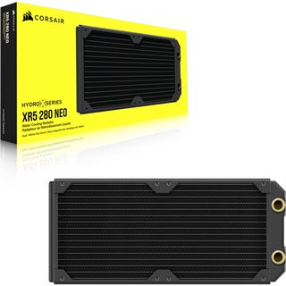 Corsair Radiator XR5 280 Neo 280mm rad