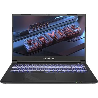 15.6" (39,62cm) Gigabyte Gaming-Notebook G5 GE-51DE213SD - 39,6
