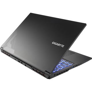 15.6" (39,62cm) Gigabyte Gaming-Notebook G5 GE-51DE213SD - 39,6