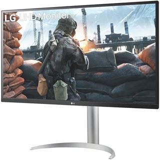 31,5" (80,01cm) LG Electronics 32UP55NP-W