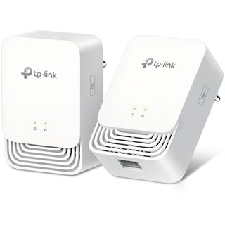 TP-Link PG1200 KIT V1 - Powerline Adapterkit - an Wandsteckdose