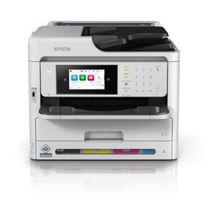 EPSON WorkForce Pro WF-C5890DWF BAM DIN A4, 4in1, PCL, PS3, ADF