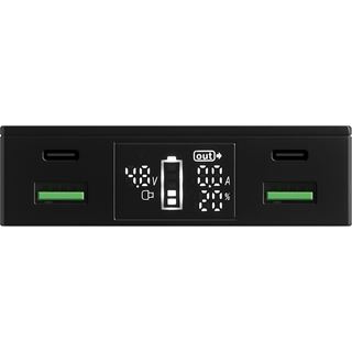 SANDBERG Powerbank 2xUSB-C PD100W 30000