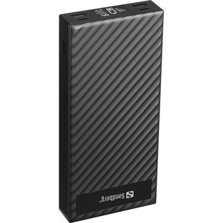 SANDBERG Powerbank 2xUSB-C PD100W 30000