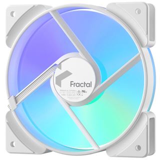 Fractal Design Prisma AL-12 PWM 120x120x25mm 500-2000 U/min 14.8-32.7