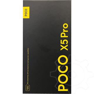 Xiaomi Poco X5 Pro 5G 256GB, 8GB RAM, Black