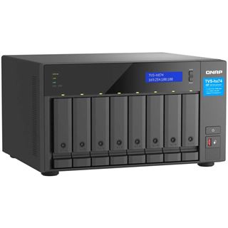QNAP TVS-H874X-I9-64G 8-bay QuTS hero NAS Intel Core i9-12900 16-core