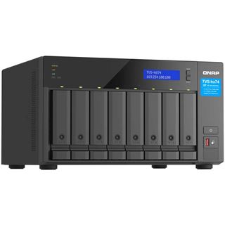 QNAP TVS-H874X-I9-64G 8-bay QuTS hero NAS Intel Core i9-12900 16-core