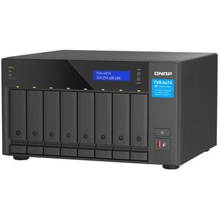QNAP TVS-H874X-I9-64G 8-bay QuTS hero NAS Intel Core i9-12900 16-core