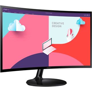 24" (60,96cm) Samsung Essential S3 S36C schwarz 1920x1080 1xHDMI