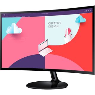 24" (60,96cm) Samsung Essential S3 S36C schwarz 1920x1080 1xHDMI