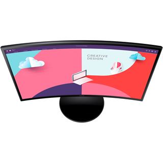 24" (60,96cm) Samsung Essential S3 S36C schwarz 1920x1080 1xHDMI