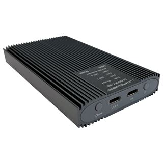 LC-Power LC-DOCK-C-M2 USB3.2 Docking Station NVMe &SATA-M.2 retail