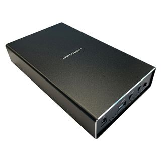 LC-Power LC-DOCK-C-35-M2 USB3.2 Docking NVMe &SATA-M.2 retail